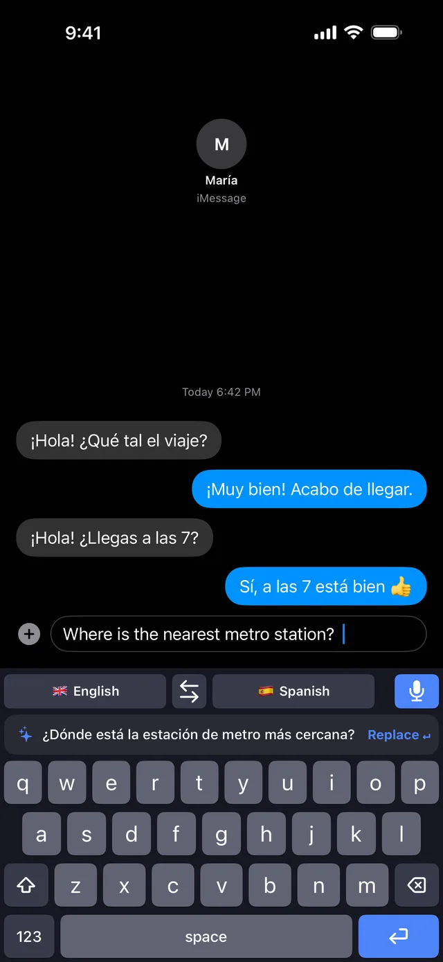 Keyboard